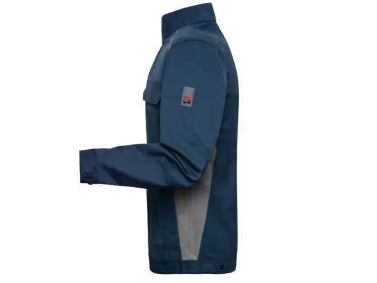 Veste de travail Cetus Würth MODYF bleu/gris