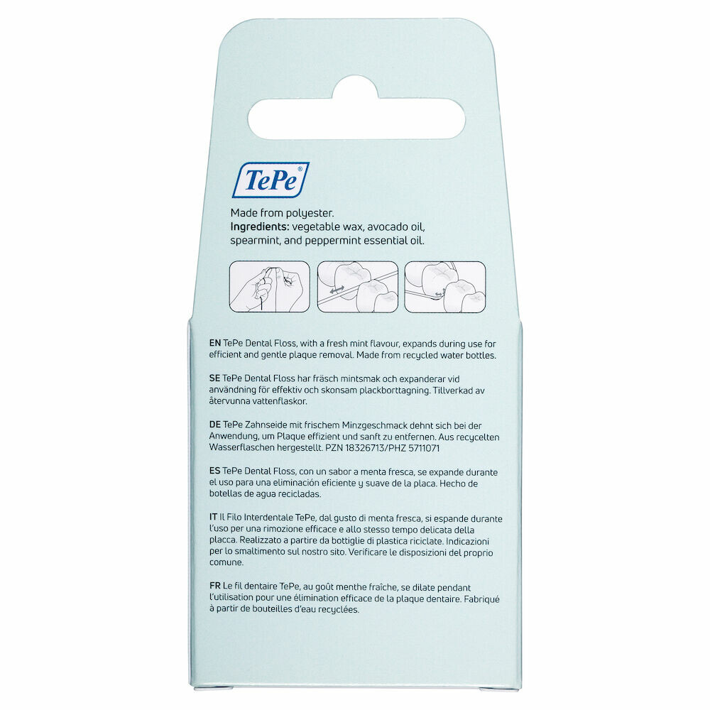 TePe Dental Floss Mint40 meter