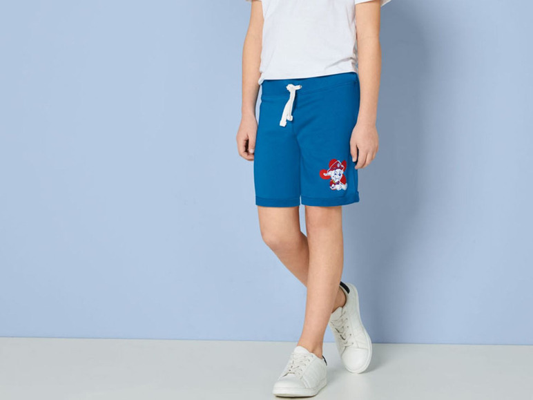 Kinder sweatshorts