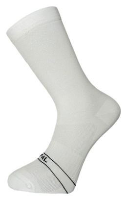 Chaussettes Unisexe Rafal Gineste Blanc/Noir
