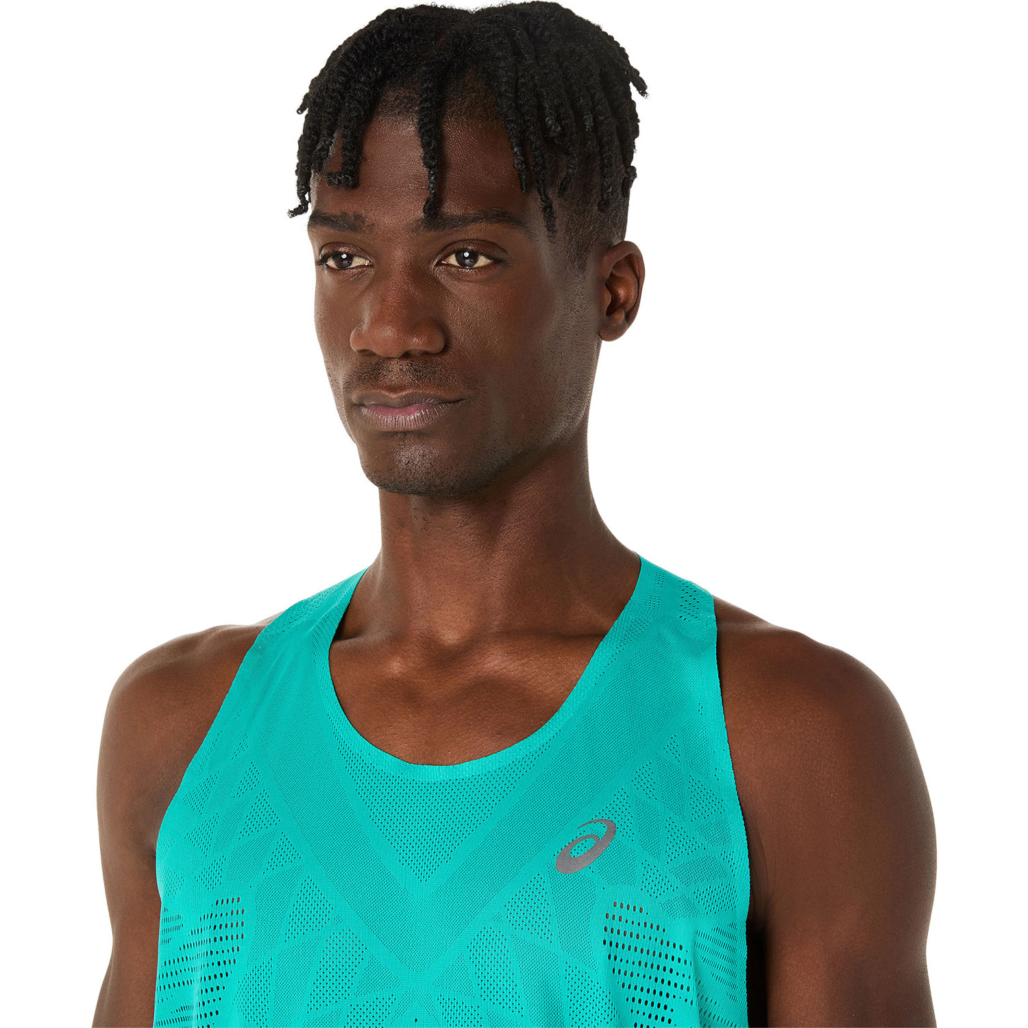 ASICS Metarun Singlet Heren