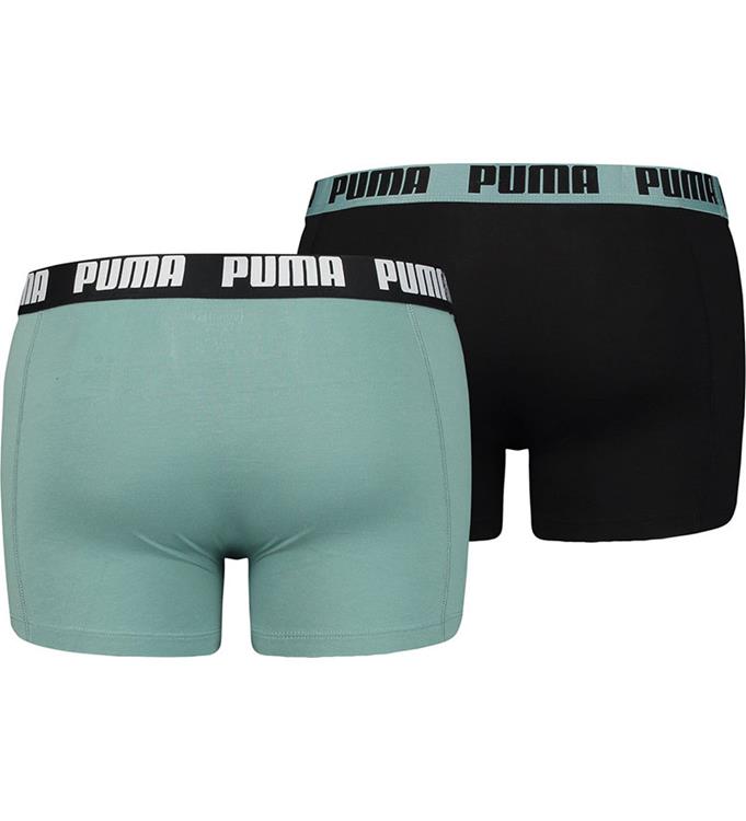 PUMA Men Basic Boxer 2P