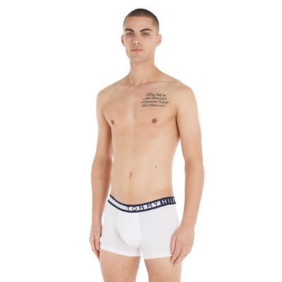 Boxer homme 3P Trunk TOMMY HILFIGER
