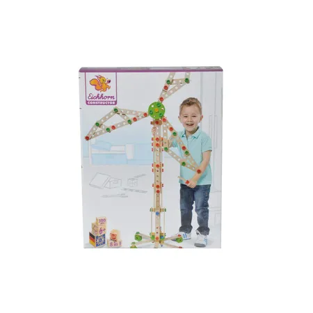 Simba Eichhorn Constructor, Windrad