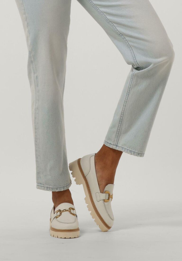 OMODA witte omoda loafers bee bold