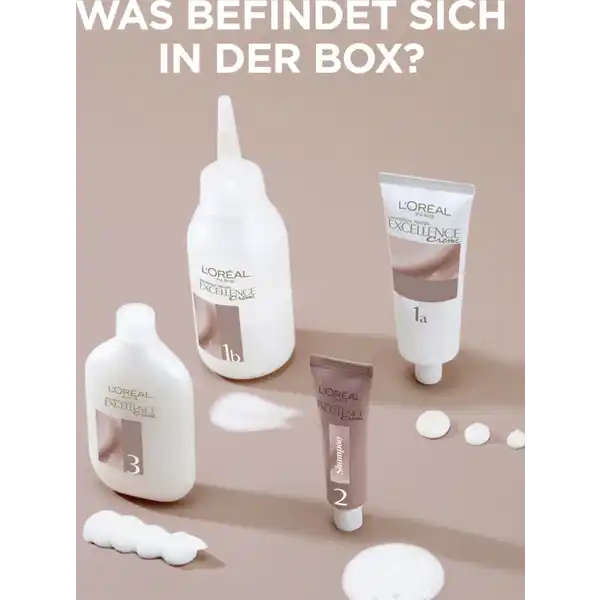 Creme Farbe 5U Universal Hellbraun
