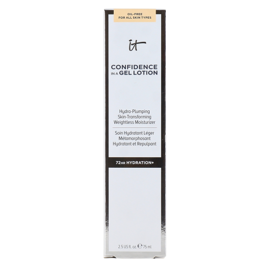 It Cosmetics gel lotion hydratant repulpant - Soin visage toutes peaux