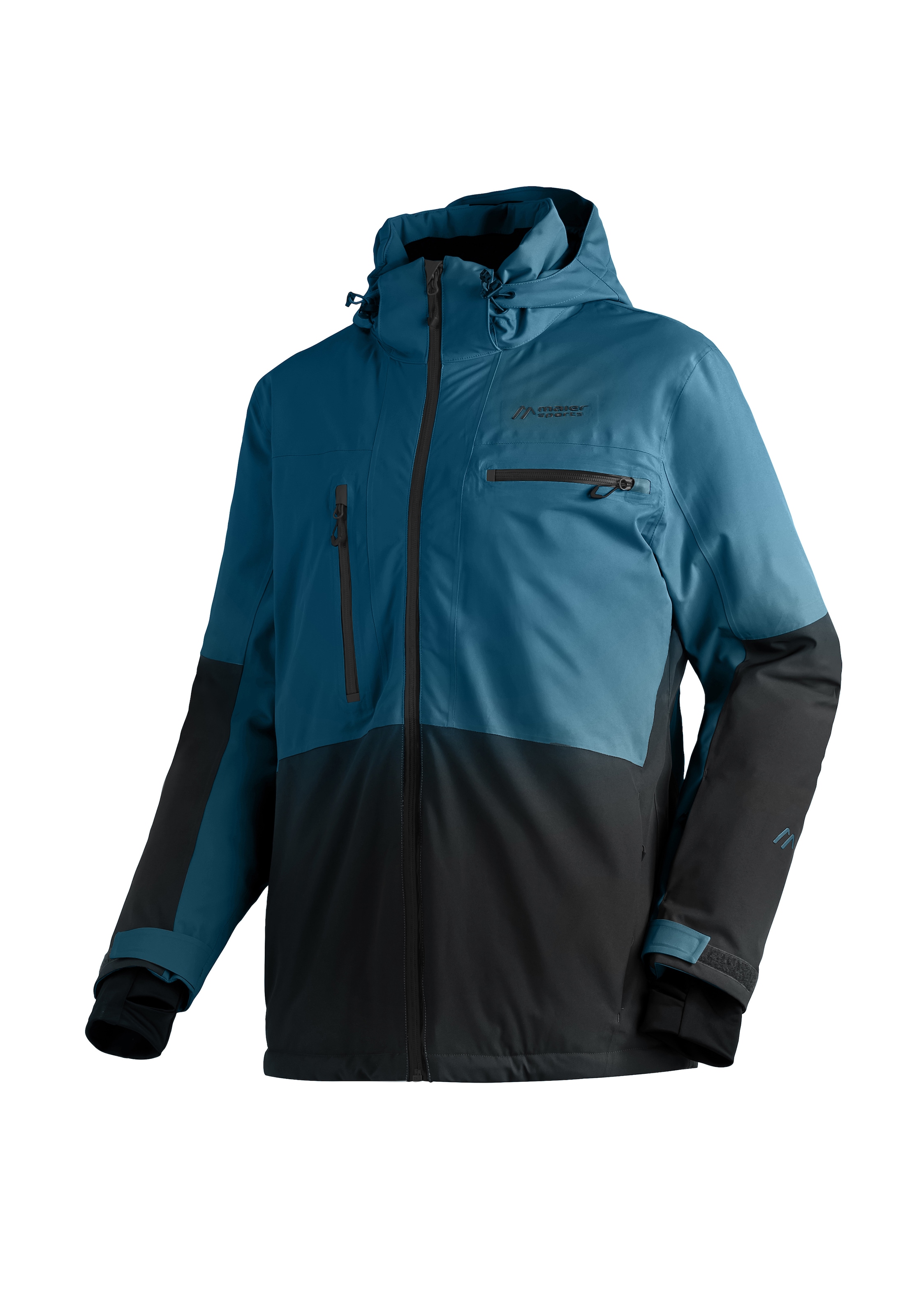 Maier Sports Skijacke »Roccarasa M« Herren Winterjacke wasserdicht u. atmungsaktiv