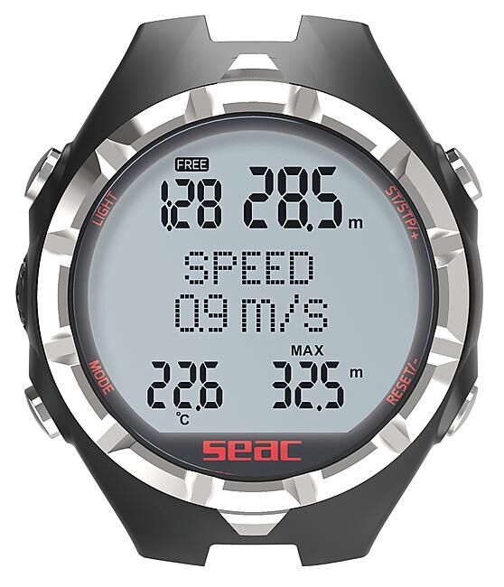 SEAC SUB - ORDINATEUR APNEA