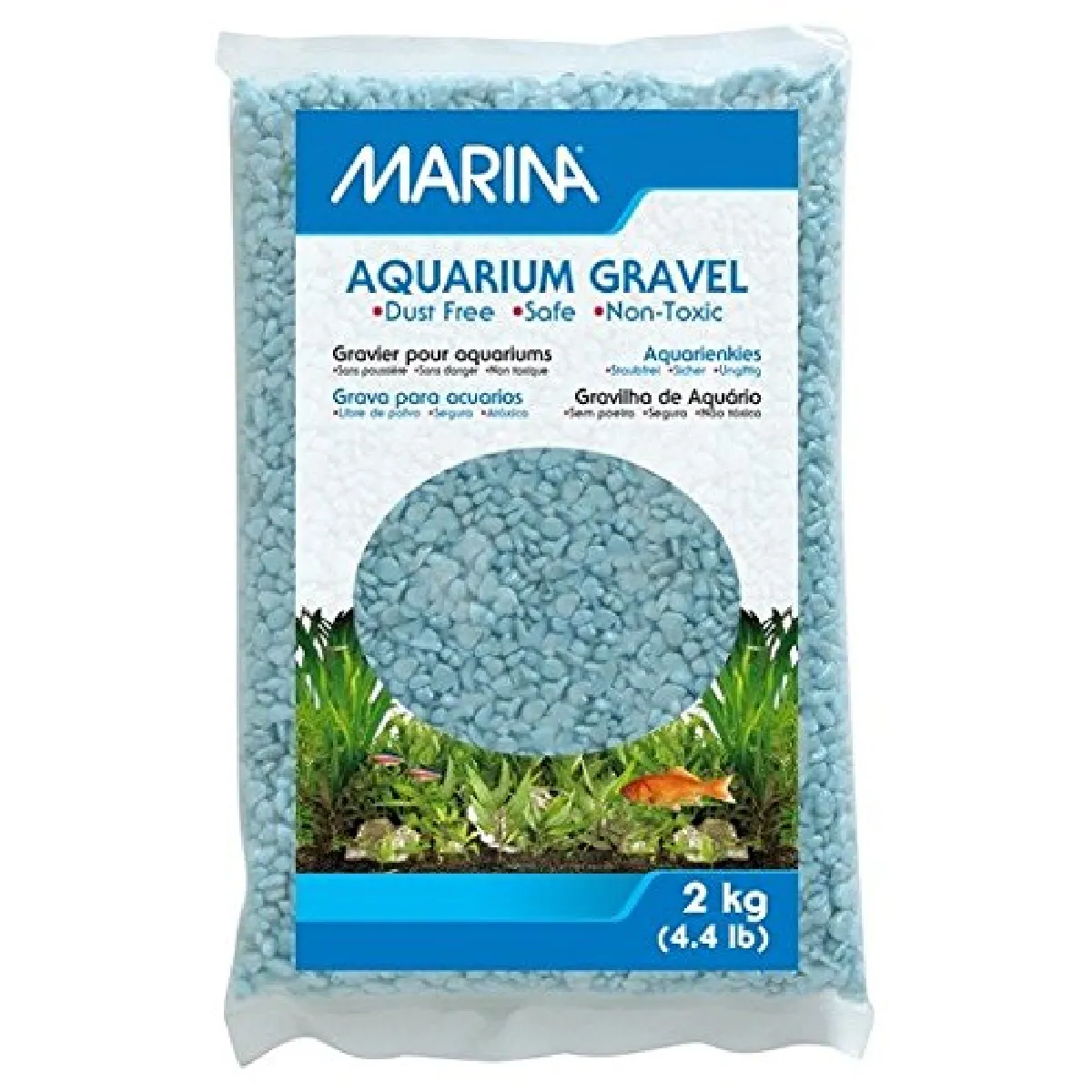 Gravier bleu Marina