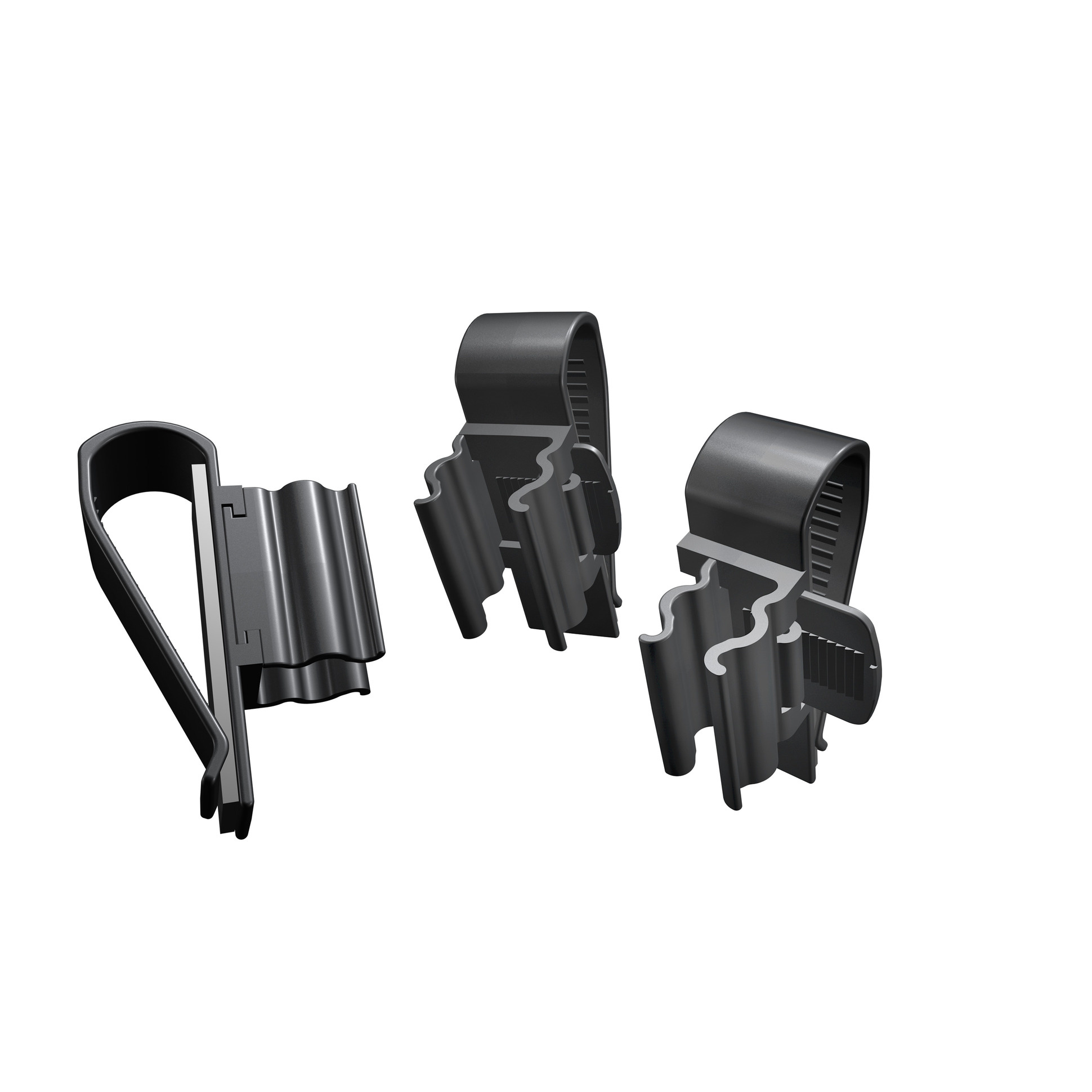 JBL ClipSafe Vario 9-27mm | Instelbare clips