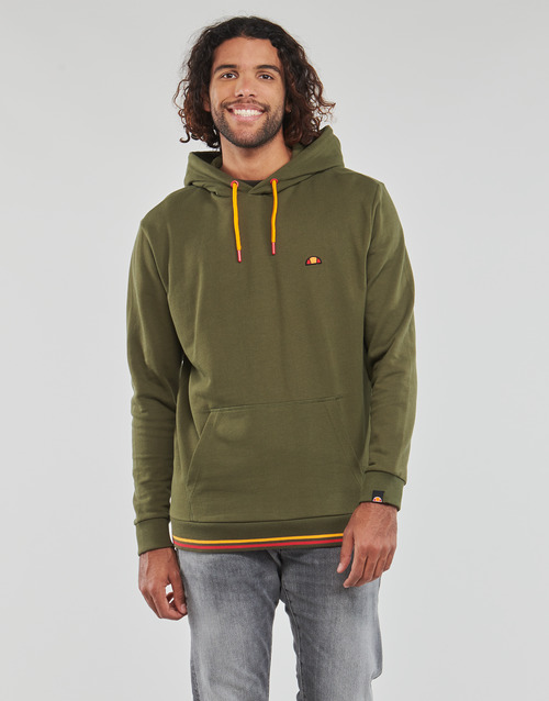 Ellesse - KODA HOODY - Kaki