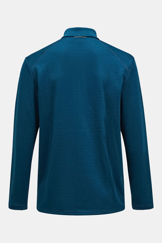Peak Performance Peak Performance Trail Polartec Half Zip Fleecetrui