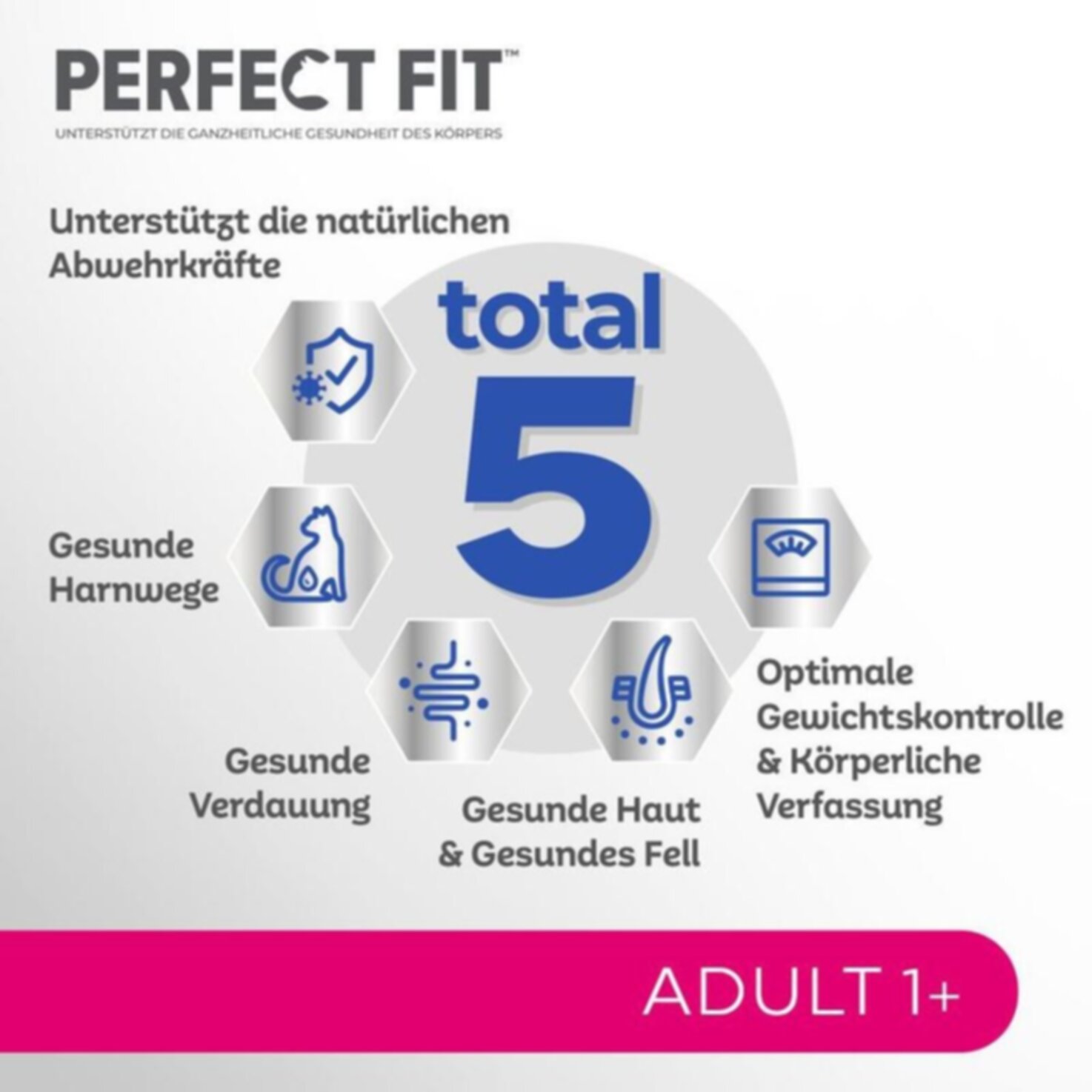 Perfect Fit Cat Fit Adult Mix 12x85g