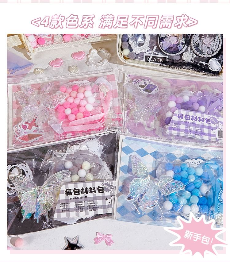 Fun House - Ita Bag DIY Decoratie Vulling Kit