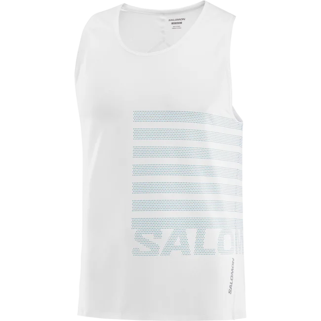 SENSE AERO GRAPHIC  Tanktop Herren