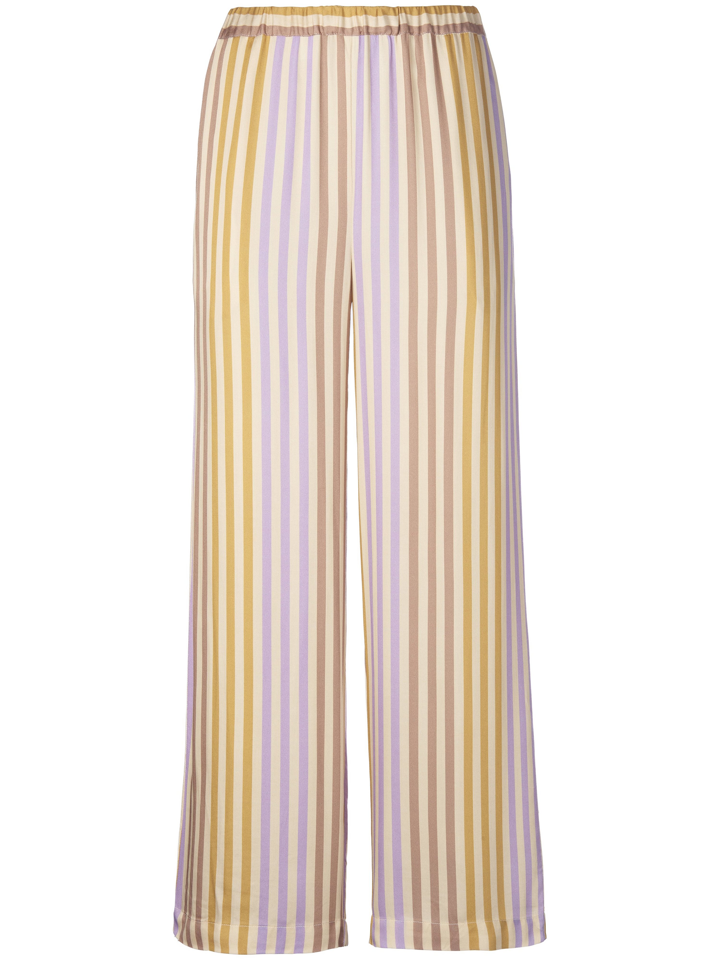 Knöchellange Pyjama-Hose