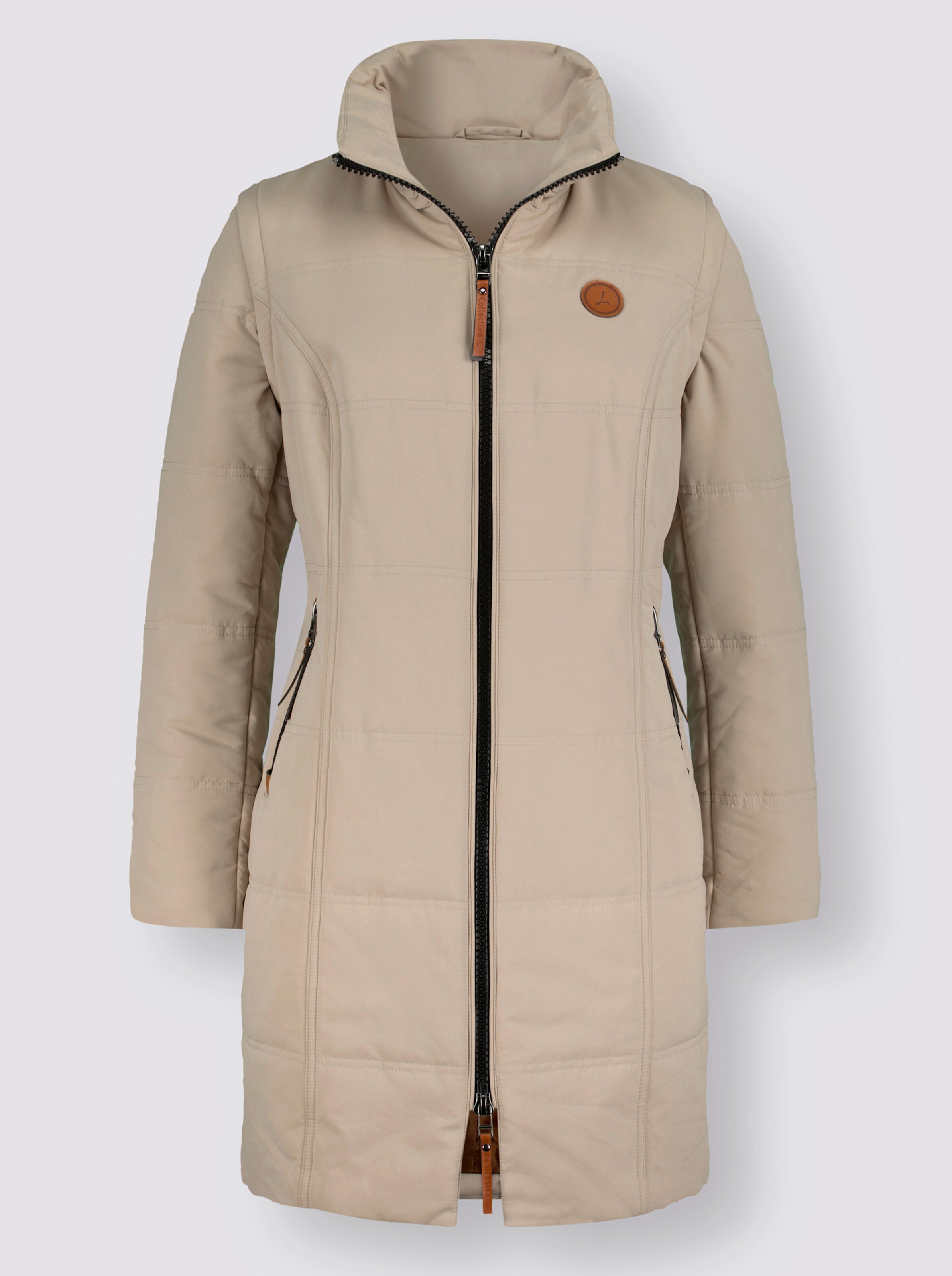 Longjacke