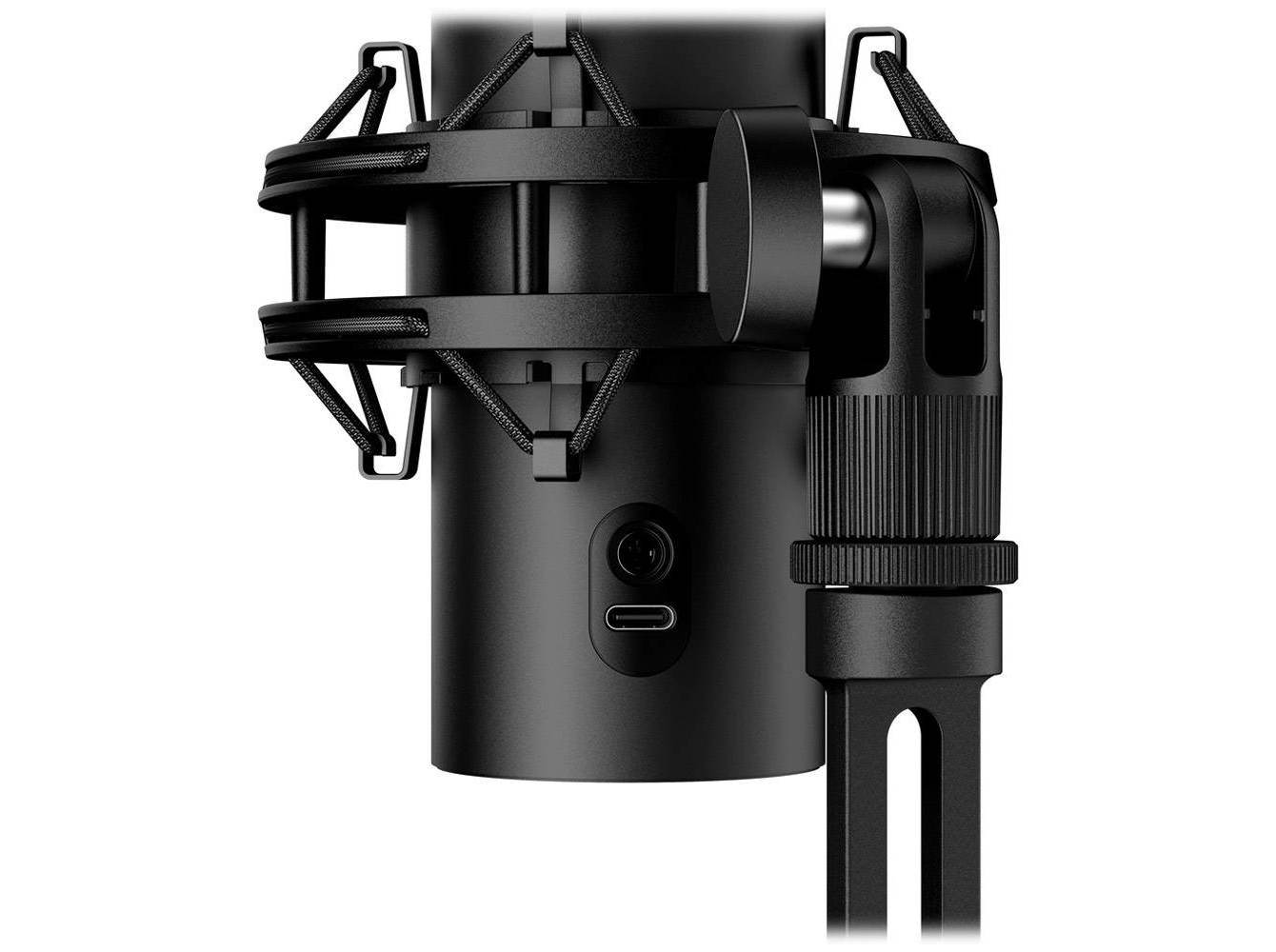 MICROFONE USB HYPERX QUADCAST 9A273AA