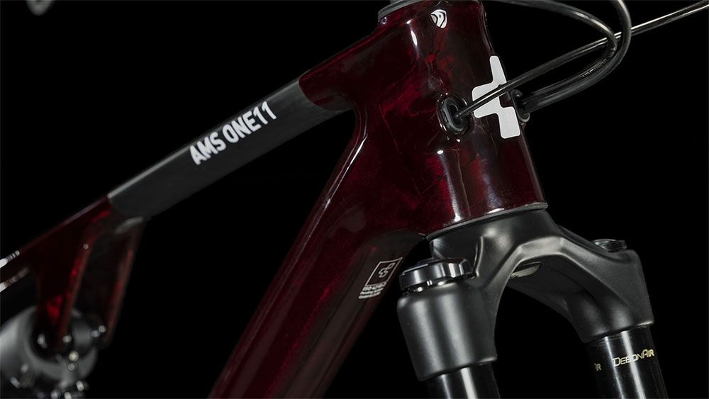 Cube AMS ONE11 C:68X Pro 29 liquidred´n´carbon kaufen | Bike-Discount