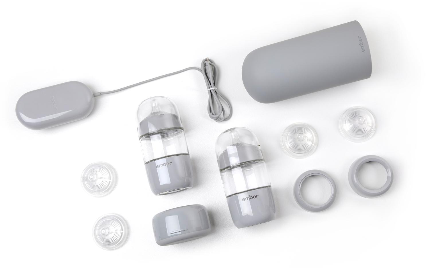 Flaschenwärmer Baby Bottle<br>Selbstwärmende Babyflasche