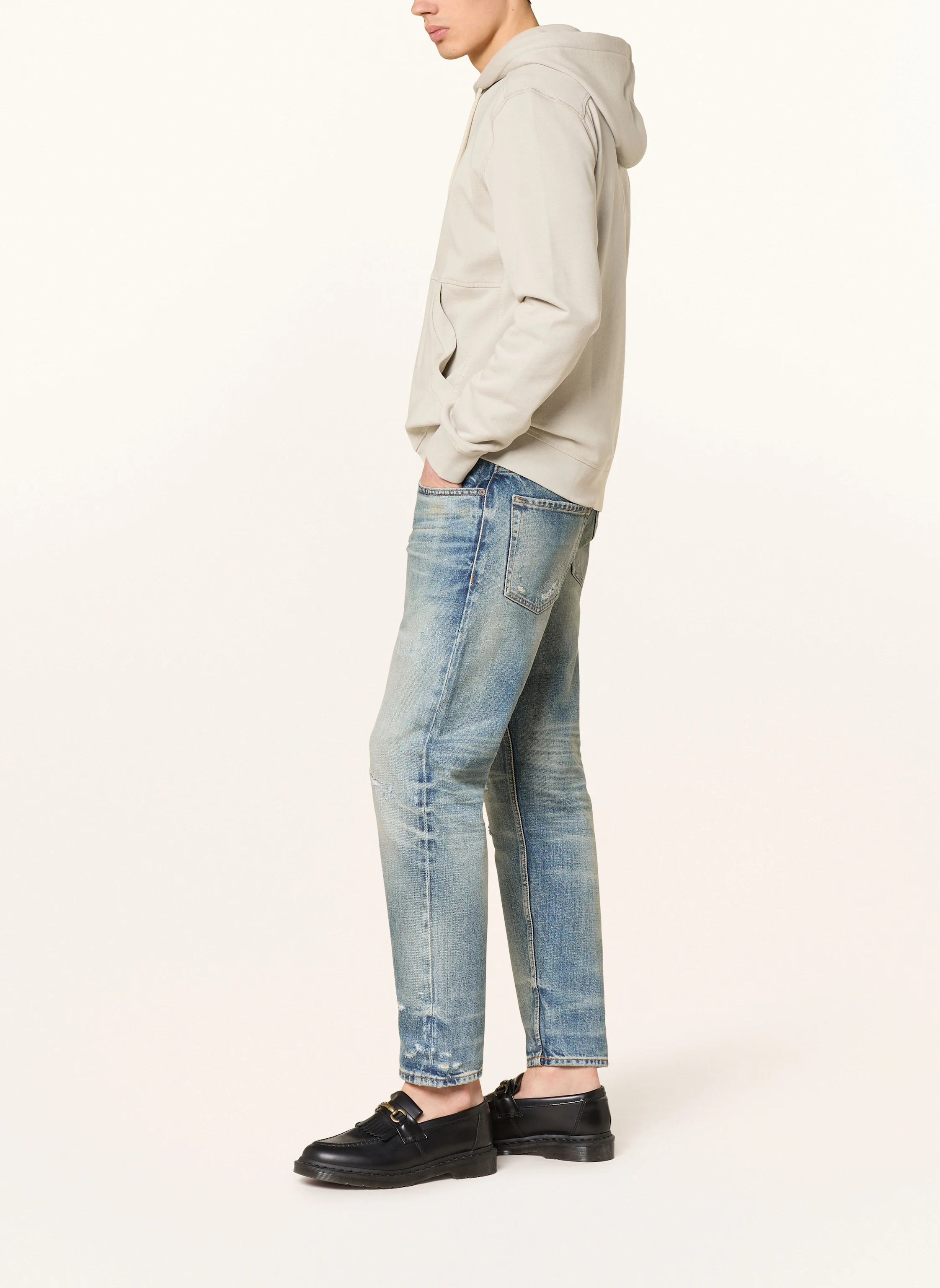 BOSS Sweatjacke ZETALKY