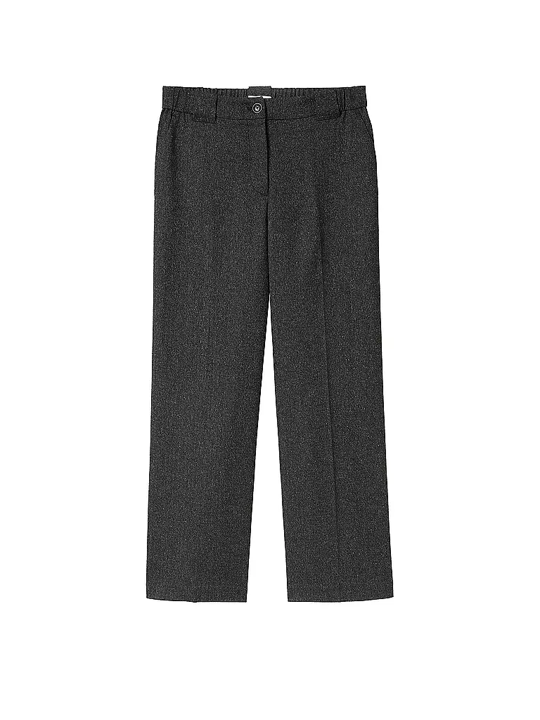 TOM TAILOR Culotte schwarz