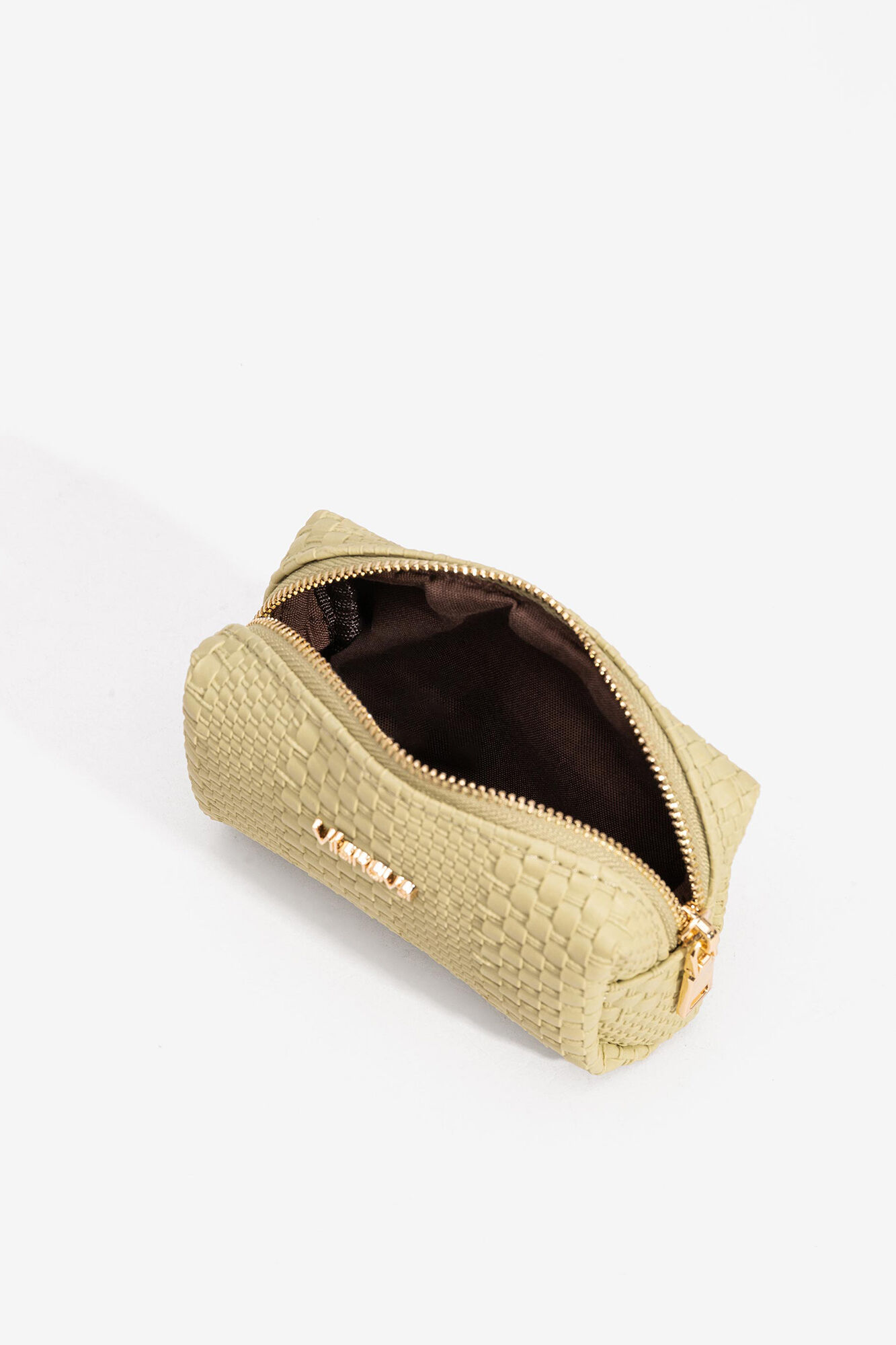 Bolso texturizado - Amarelo