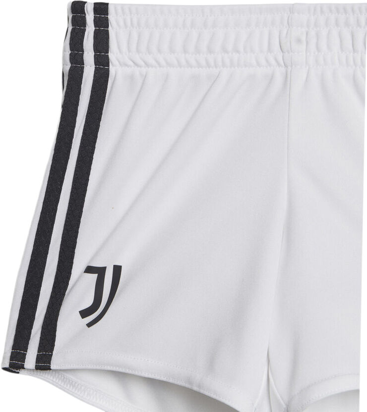 adidas Juventus 22/23 Baby hjemmebanesæt Hvid