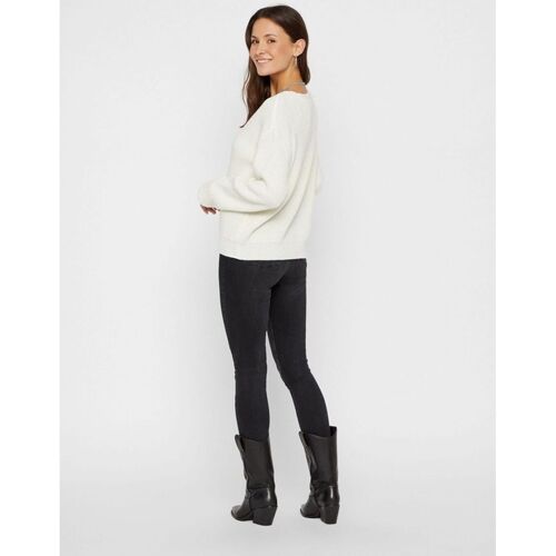 Pieces - 17100685 KARIE-CLOUD DANCER Beige