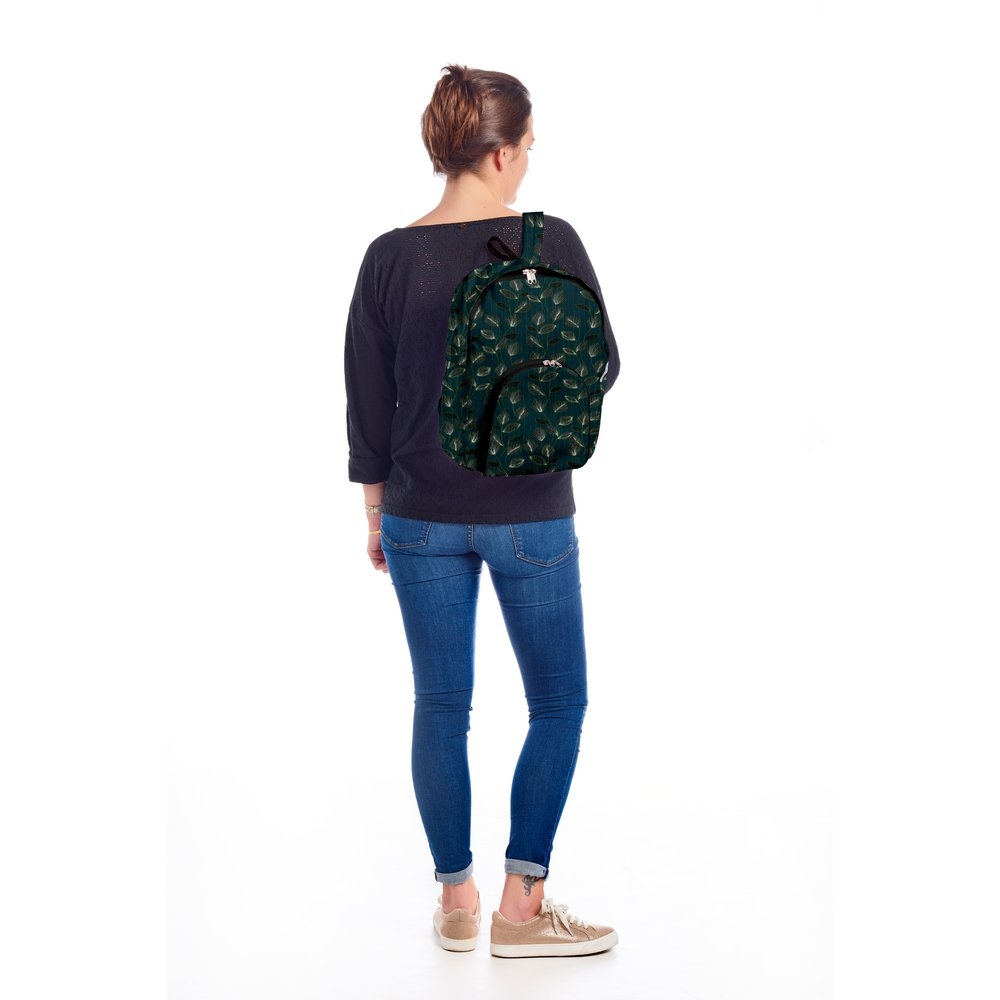 Sac À Dos Pliable Végétalis