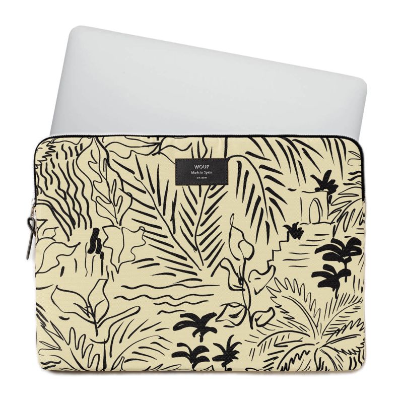 Housse ordinateur 15 pouces 35.8 cm Deia