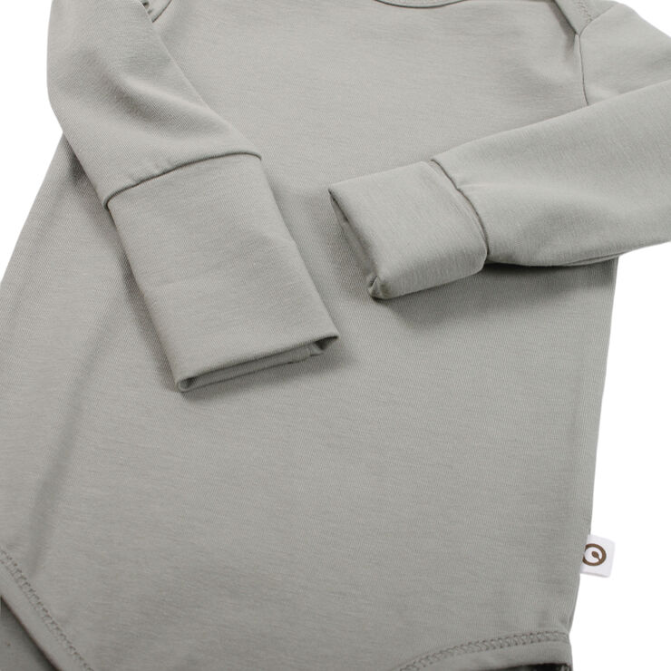 Müsli by Green Cotton Cozy me body Green sugar