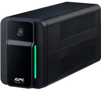 APC Back-UPS Line-interactive - 0,5 kVA - 300 W - 3 AC-uitgangen