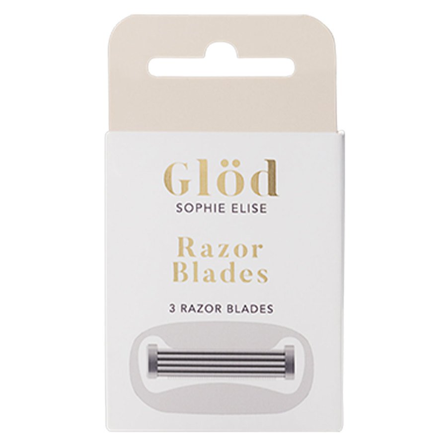 Glöd Sophie Elise Refill Razor Blades 2pcs