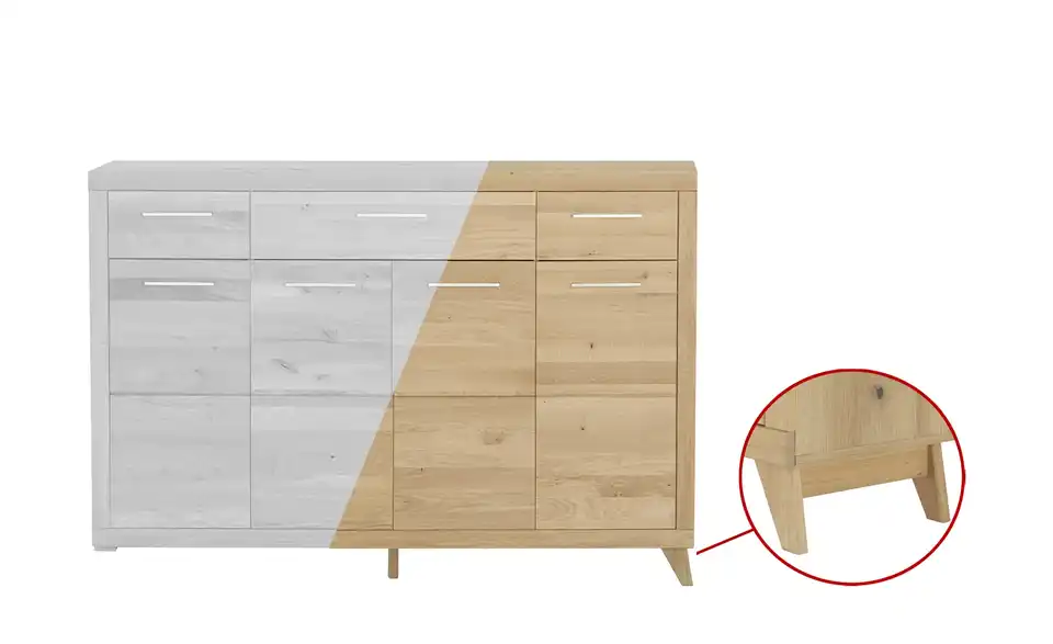 smart Highboard Malmö