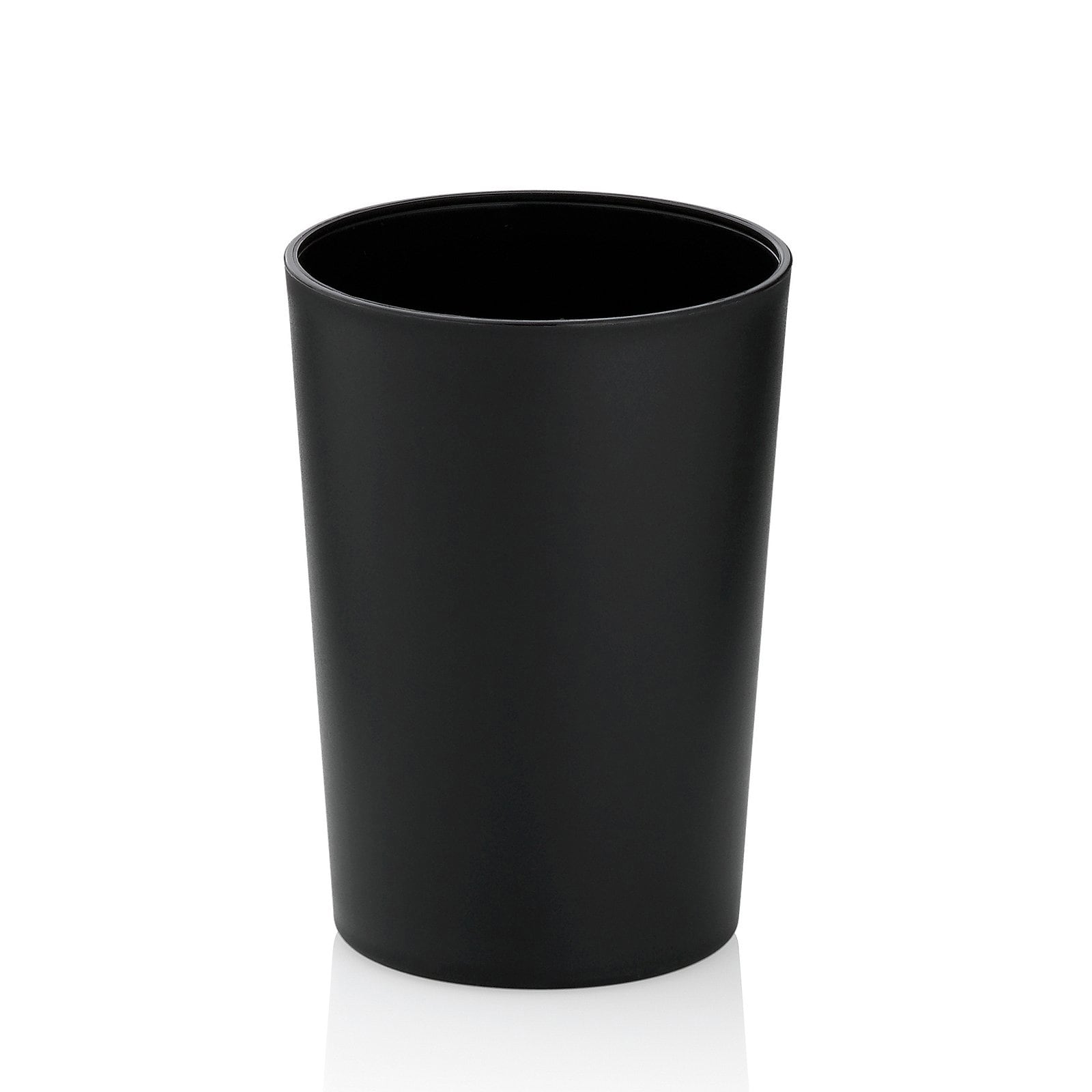 kela Zahnputzbecher MARTA 11 cm Kunststoff schwarz