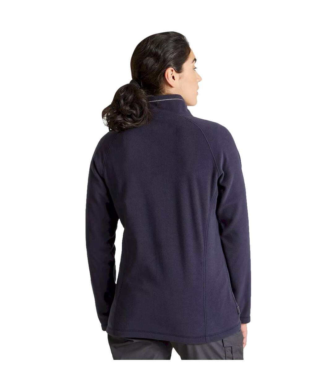 Craghoppers - Veste polaire EXPERT MISKA - Femme (Bleu marine foncé) - UTCG1707