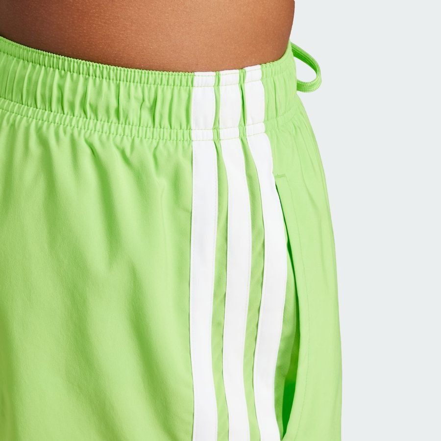 Adidas Short de bain 3 bandes 20,3 cm