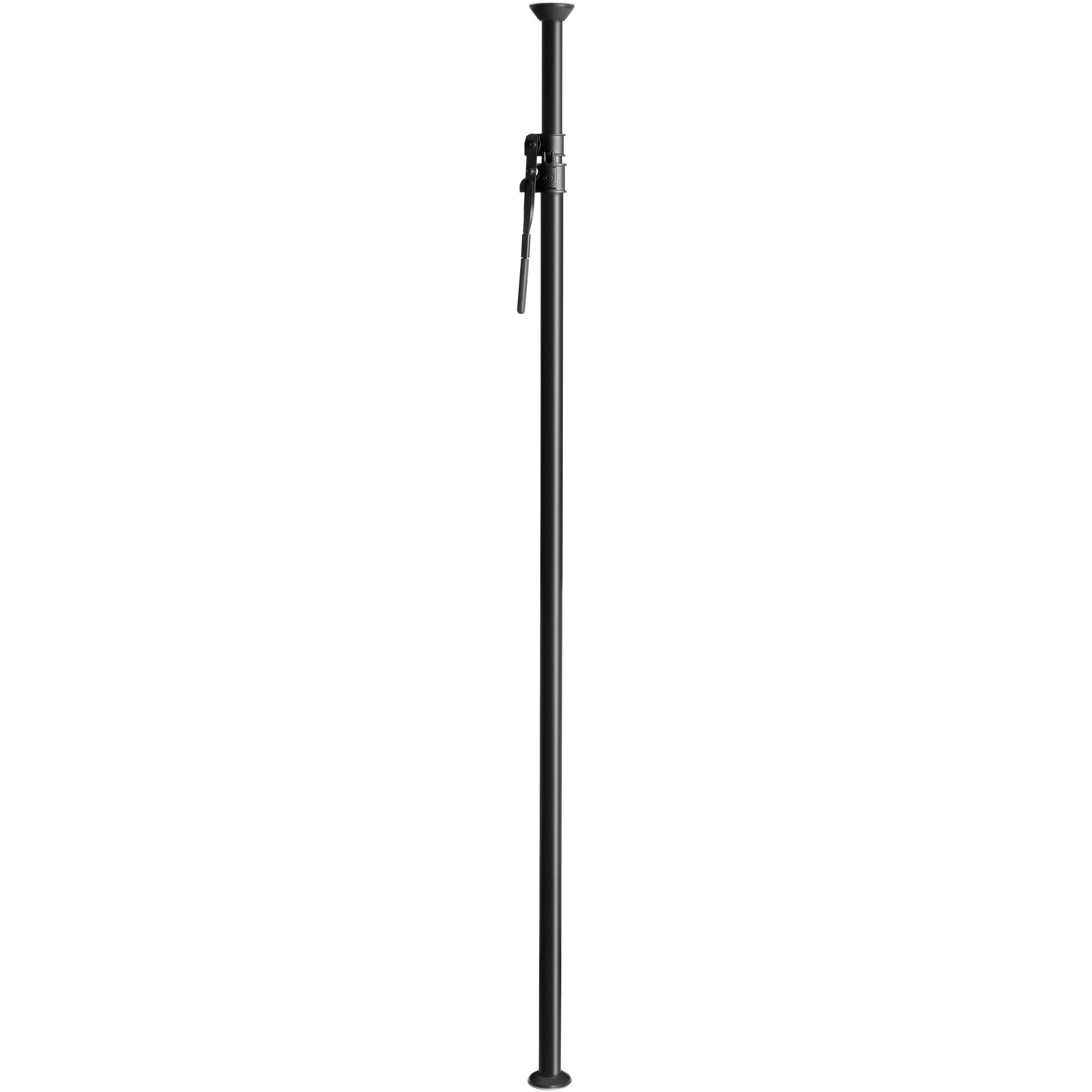 Gravity LS VARI-POLE 01 B Clamping Pole universeel klemstatief