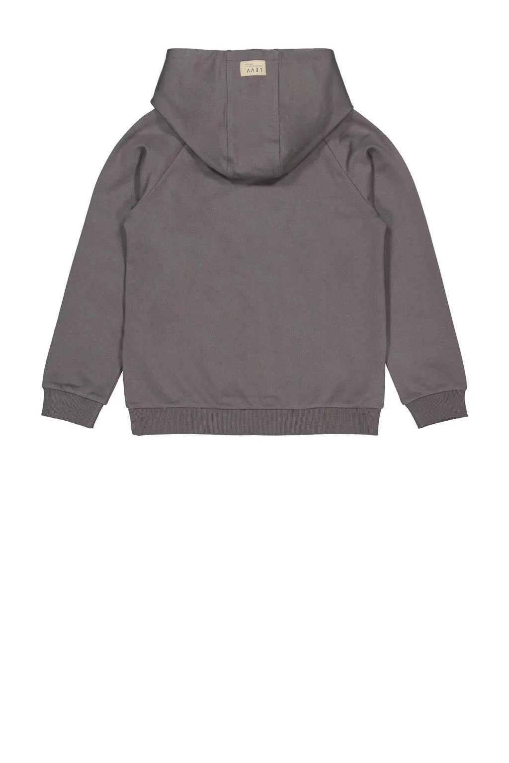 LEVV Little hoodie grijs