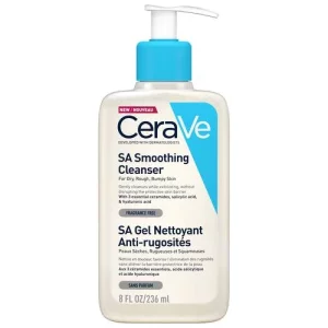 Gel Nettoyant Sa Anti-rugosités pour les peaux sèches et rugueuses - 236ml