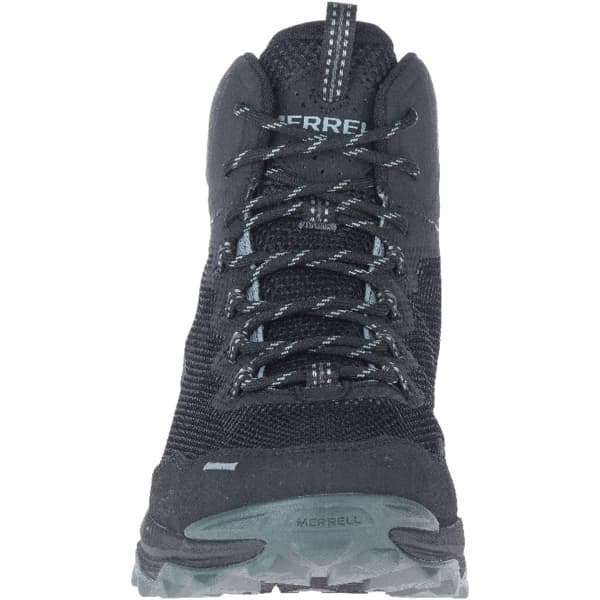 Chaussure de randonnée mid MERRELL SPEED STRIKE MID GORE-TEX MID GTX BLACK