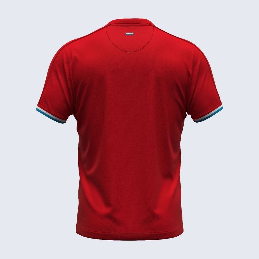Luxembourg Maillot Domicile 2024/26