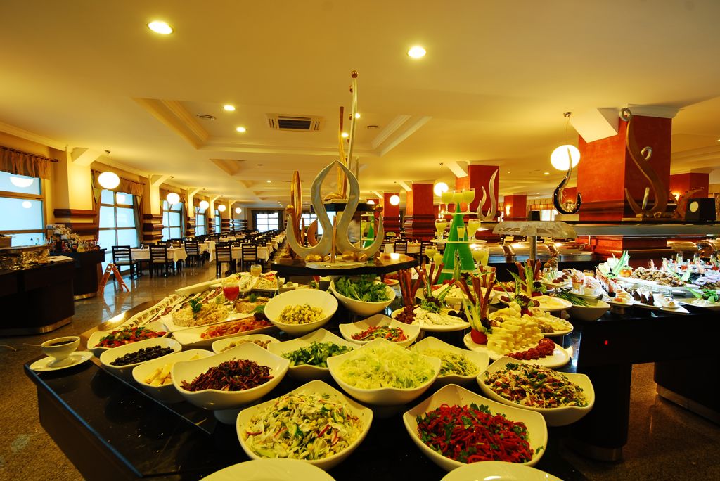 Grand Pasa All Inclusive - Hotel