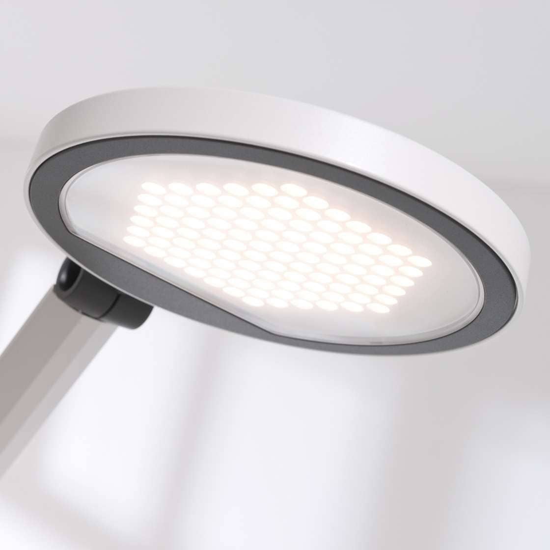 PAIDI LED Schreibtischlampe PARA.MI weiß