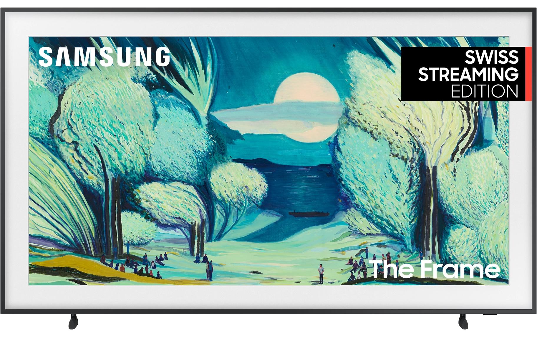 TV QE43LS03FA The Frame 4K AI TV – LS03F 43