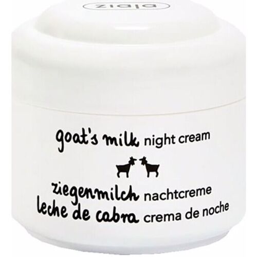 Ziaja - Leche De Cabra Crema Facial De Noche