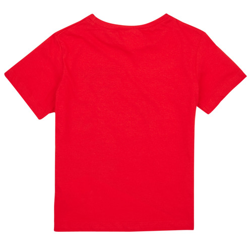 TEAM HEROES  - T-SHIRT SPIDERMAN - Rouge