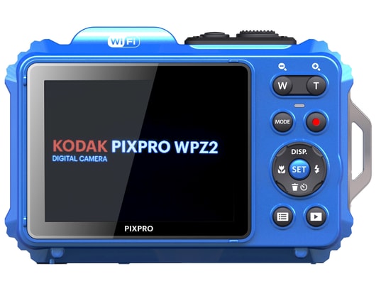 KODAK - Pixpro - wpz2 - appareil photo numérique compact 16mpixels e...